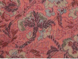 Photo Texture of Fabric Patterned 0004